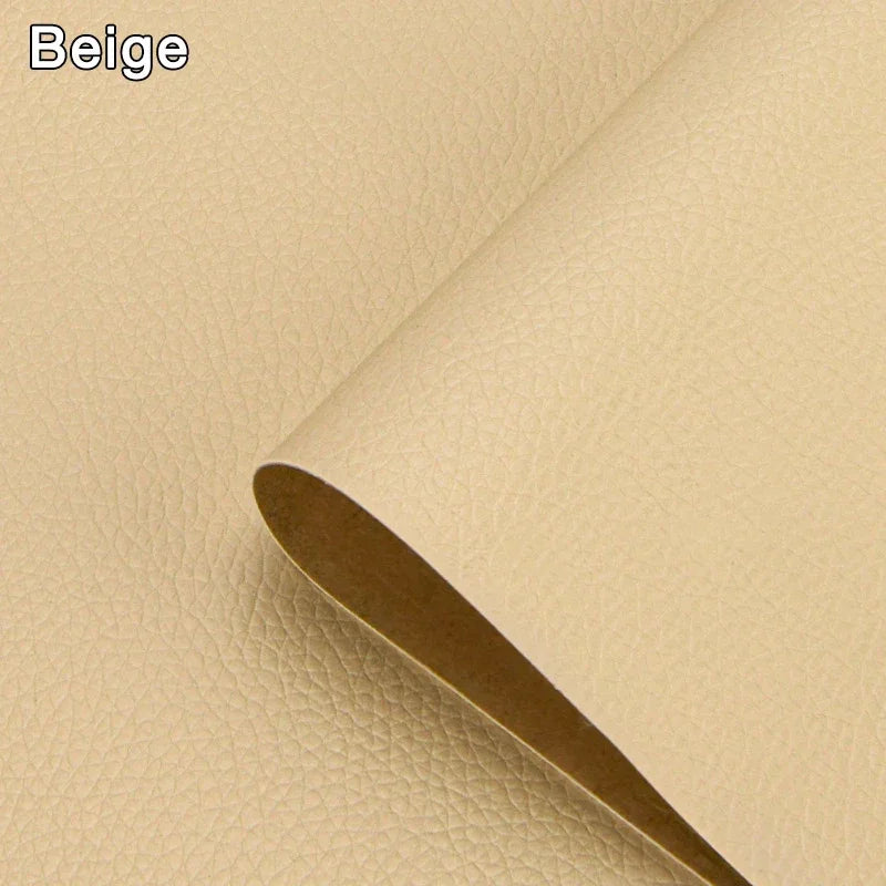 Patch de Réparation en Cuir